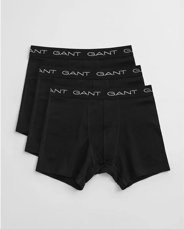 Gant - Boxers - 3 Eenheden - Katoenen Jersey - Slim Fit