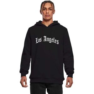 Mister Tee Los Angeles Wording New Heavy Hoodie