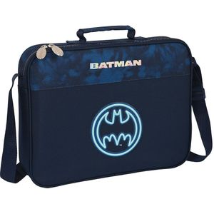 Safta Batman Legendary Backpack Blauw