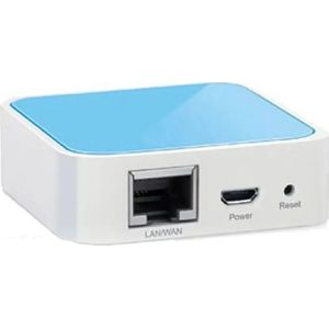 Glomex Draadloze N Nano 150 Mbps Router