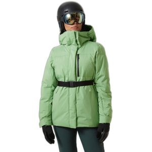 Helly Hansen Nora Long Puffy Jacket Groen XS Vrouw