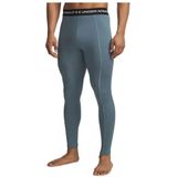 Under Armour - Cold Weather Grid - Leggings - Zwart - 4-way Stretch