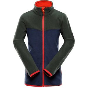 Alpine Pro Siuso 3 Sweatshirt Met Rits