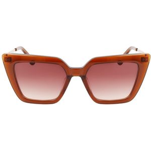 Calvin Klein 22516s Sunglasses Bruin Medium Beige/CAT2 Man