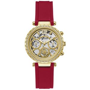 Guess Solstice Watch Rood