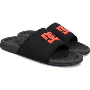 DC Shoes - Bolsa - Slippers - Heren - Imitatieleer - EVA