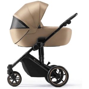 Kinderkraft 2 In 1 Prime 2 Baby Stroller Goud