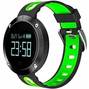Billow Sport Xs30 Smartwatch Zwart,Groen