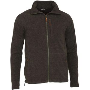 Kinetic Quest Wind Stop Fleece Met Volledige Rits