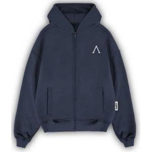 Amix Original Sweatshirt Met Rits