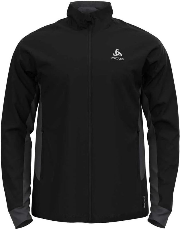 Odlo - Brensholmen - Softshelljack - Licht - Ademend - Functioneel