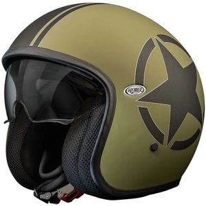 Motorhelm - Dyneema Koolstof-Aramidevezel - Zwart - ECE 22.06