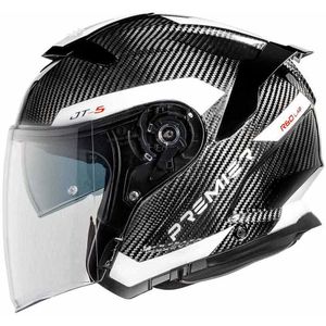 Premier Helmets 25 Jt5 Pinlock Prepared Open Helm