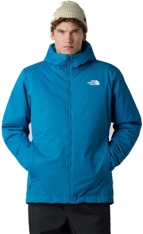 The North Face - Quest - Geïsoleerde Jas - Waterdicht - 100% Polyester