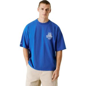 Red Bull Racing - Team Records - T-shirt - Katoen - Korte Mouwen