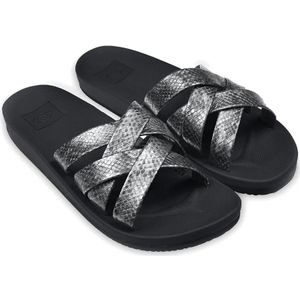 Brasileras - Bucla - Teenslippers - Zwart - Hoogwaardig Materiaal