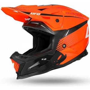 Ufo Echus Offroadhelm
