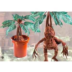 Noble Collection Harry Potter Mandrake Electronic Teddy Bruin