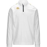 Kappa - Gassolo - Sweatshirt - Slim Fit - Halflange Ritssluiting