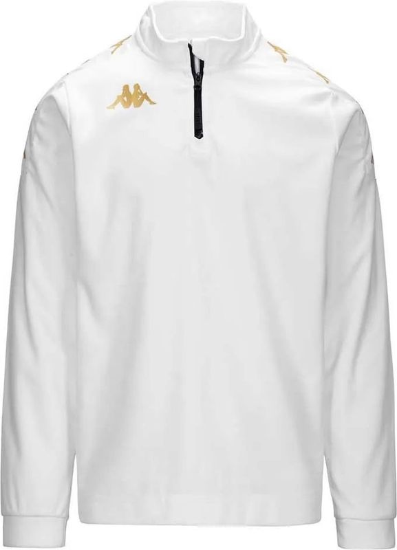 Kappa - Gassolo - Sweatshirt - Slim Fit - Halflange Ritssluiting