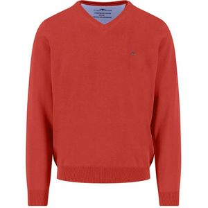 Fynch Hatton 1514211 Trui Met V-hals