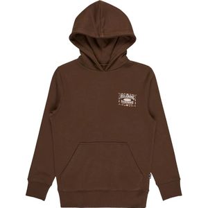 Billabong - Kids Foundation Hood - Hoodie - Bruin