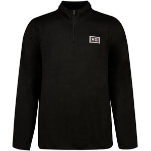 Hurley Mesa Ridgeline Half Zip Sweater Zwart M Man