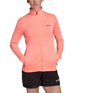 Adidas Mt Sweatshirt Met Rits