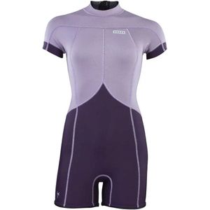 Ion Amaze 2.5 Mm Dames Shorty Met Ritssluiting Aan De Achterkant