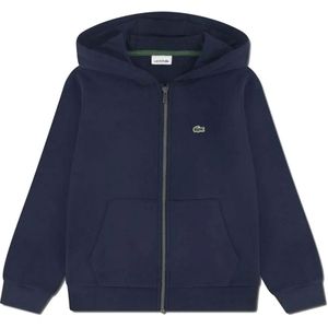 Lacoste Kids 847027 Sweatshirt Met Rits