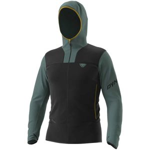 Dynafit - Traverse Polartec® Jas - Jack - Blauw - Polartec®