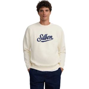 Silbon Relaxed Fit Sweatshirt