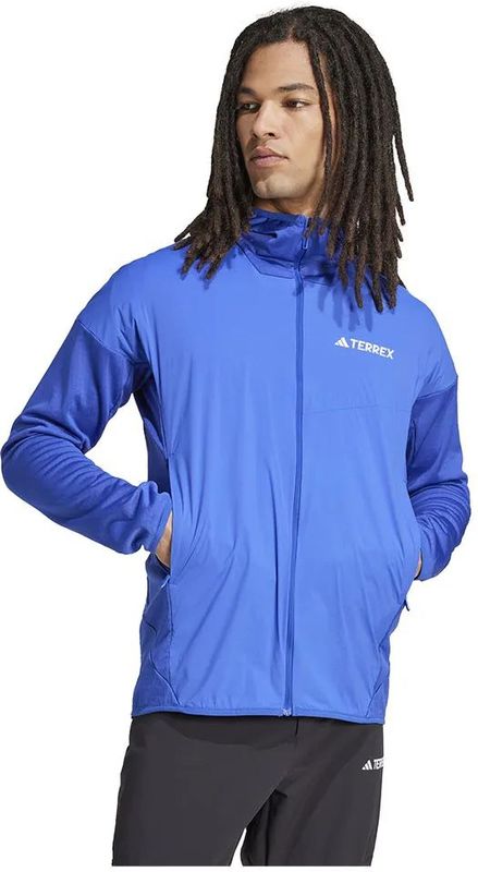 Adidas - Terrex Xperior - Fleecejack - Met Volledige Rits