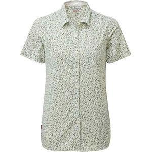 Craghoppers Nosilife Tayma Overhemd Met Korte Mouwen