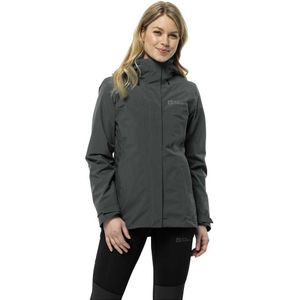 Jack Wolfskin Luntal 3in1 Jas