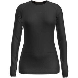 Icebreaker - Merino 200 Zoneknit - Lange Mouwen Basislaag - 100% Merino Wol