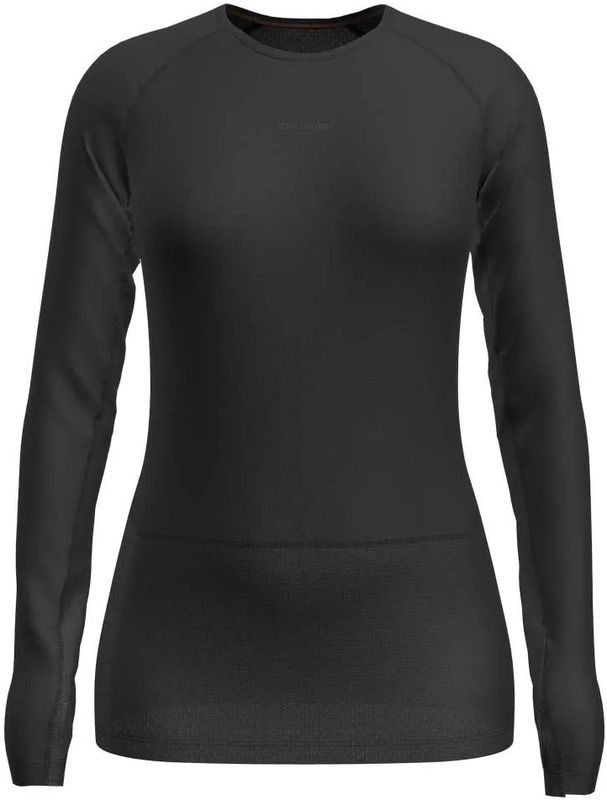 Icebreaker - Merino 200 Zoneknit - Lange Mouwen Basislaag - 100% Merino Wol