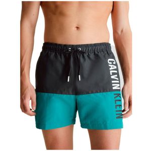 Calvin Klein Underwear Km0km00796 Swimming Shorts Groen M Man