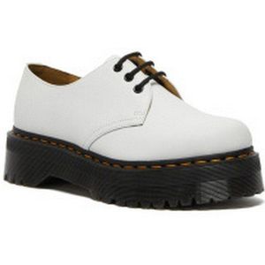 Dr Martens 1461 Quad 3-eye Smooth Schoenen