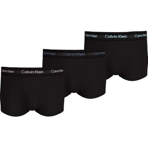 CALVIN KLEIN - 0000U2664G - Boxershorts - Zwart - 3-Pack - Katoen