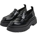 Pepe Jeans - Queen Oxford - Dikke Loafers - Zwart