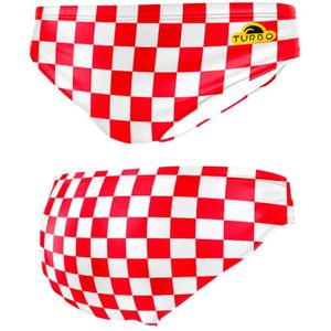 Turbo Squares Wp Zwemslip