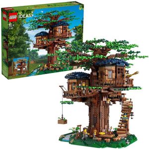 LEGO Ideas Boomhut Tree House - 21318