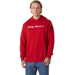 Helly Hansen Core Graphic Hoodie