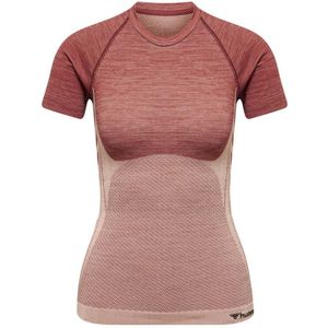 Hummel Cleaa Seamless T-shirt Met Korte Mouwen