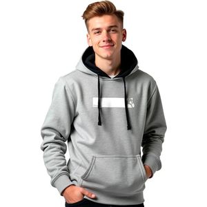 Kruskis Frame Climb Two-colour Hoodie