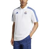 adidas - Real Madrid DNA - Korte Mouw Poloshirt - Katoen