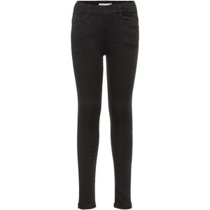 Name It Polly Toras 7104 Legging High Waist Jeans Zwart 5 Years