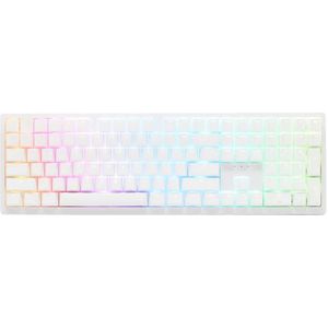 Ducky Zero 6108 Pure Rgb Tri-mode Connect Mx2a-brown Gaming Mechanisch Toetsenbord Portugees