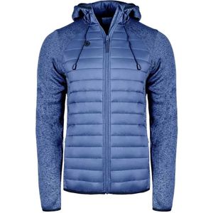 Izas - Navasa M - Fleecejack - Met Capuchon - Polyester - Waterafstotend